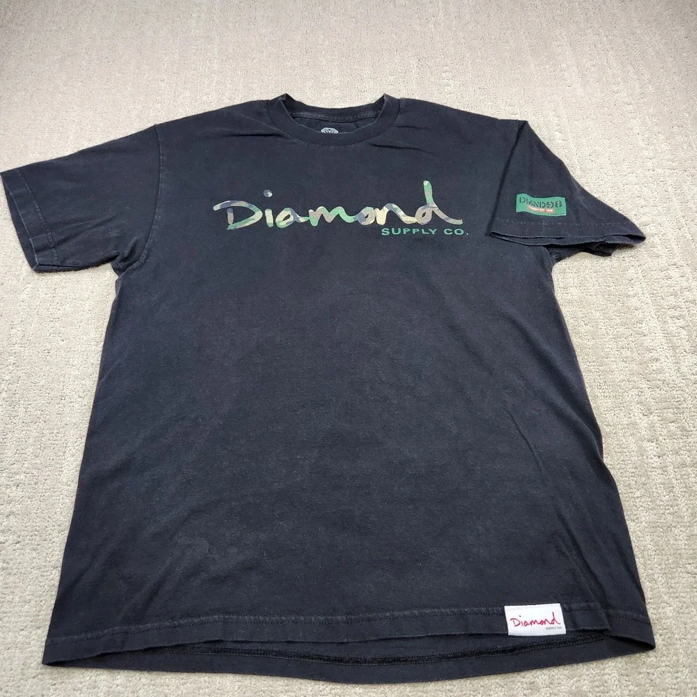 Diamond Supply Co. excellent thank